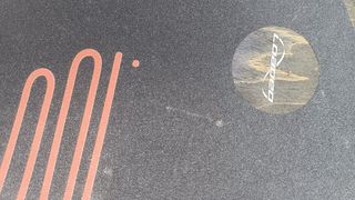 Vendo Loaded Coyote Cruiser Skateboard.