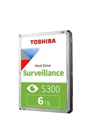Disco Duro Toshiba S300 Surveillance 6TB