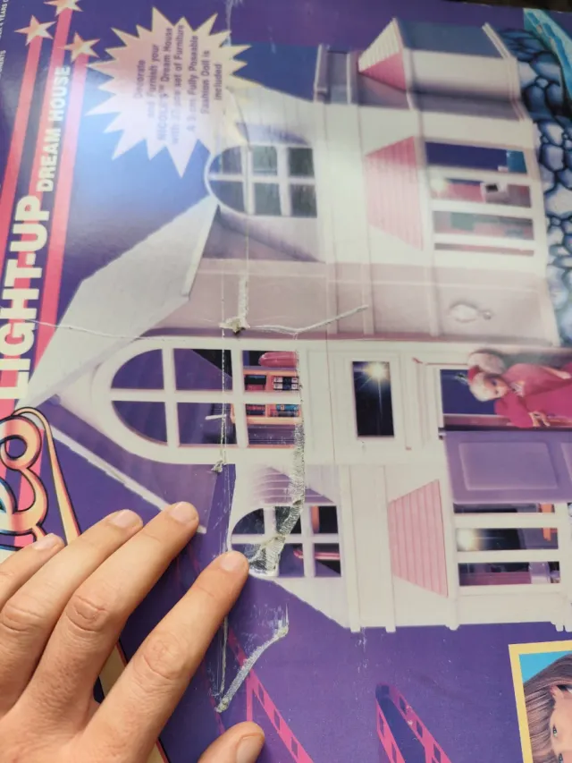 Casa de Muñecas Nicole's Light-Up Dream House