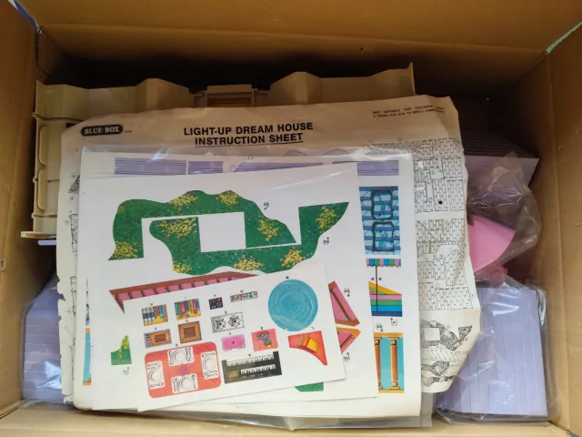 Casa de Muñecas Nicole's Light-Up Dream House