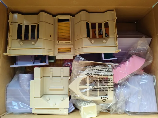 Casa de Muñecas Nicole's Light-Up Dream House