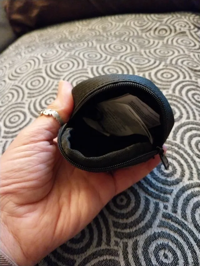 Monedero Quiksilver redondo multicolor