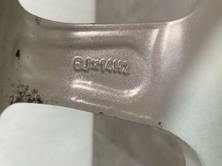 Llantas Honda Prelude 14"