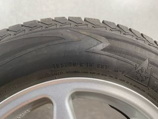 Llantas Honda Prelude 14"