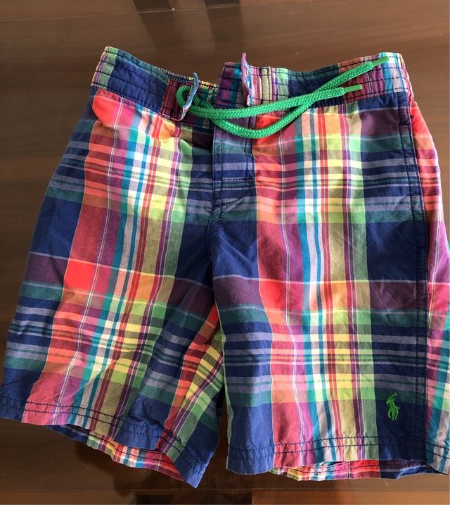 Bañador Ralph Lauren Talla 5 Original