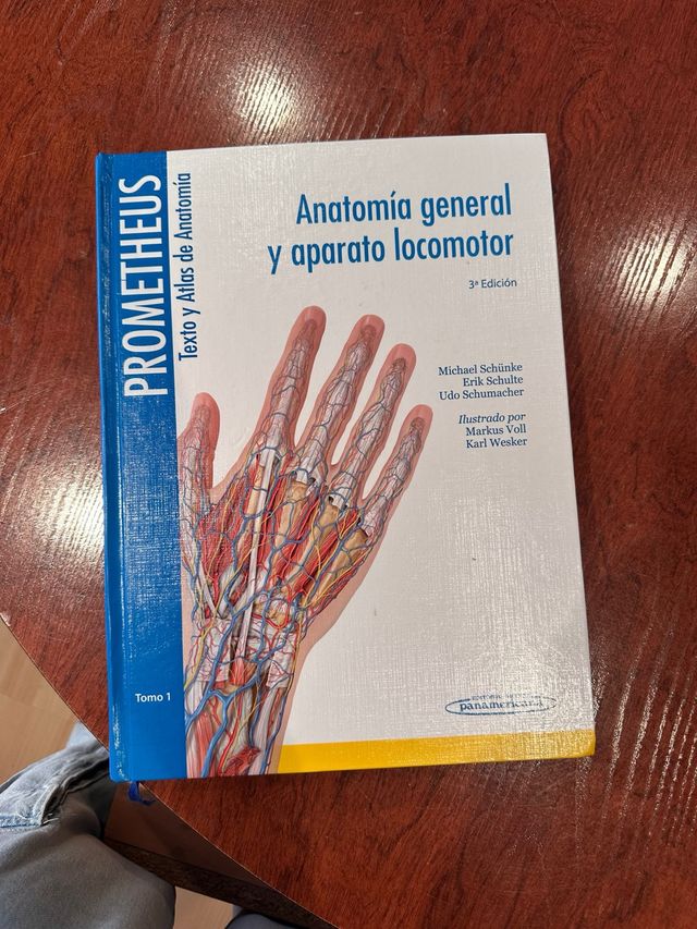 Texto y Atlas Anatom.3aEd,T2: Órganos Internos ...