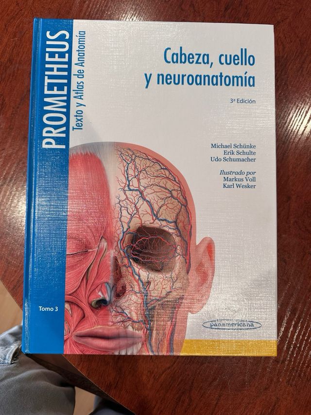 Texto y Atlas Anatom.3aEd,T2: Órganos Internos ...