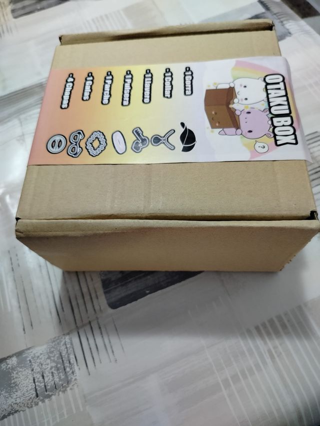 Caja sorpresa Otaku