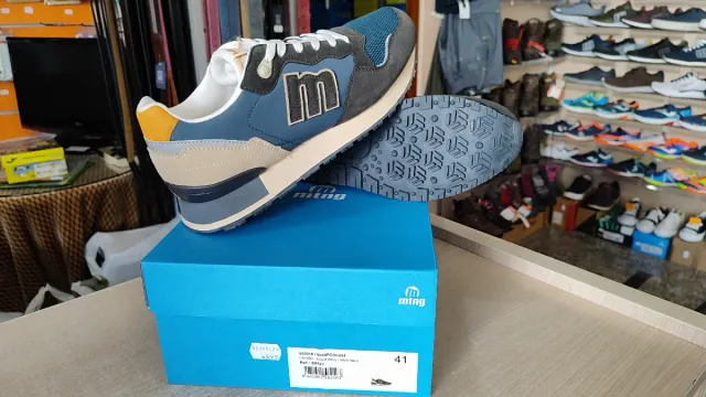 Mustang Zapatillas Deportivas Talla 40 al 45