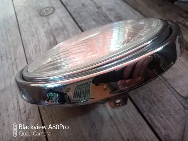 Óptica y cerquillo Yamaha SR