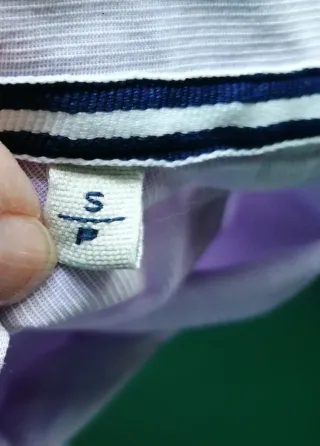 Camisa rosa Massimo Dutti hombre