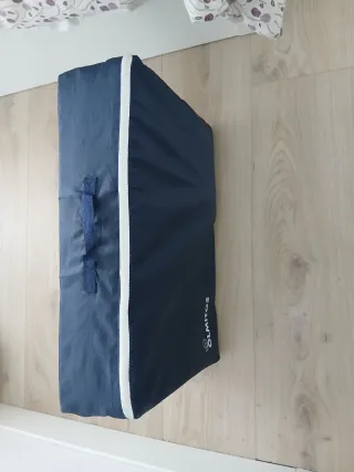 Colchón cuna de viaje OLMITOS