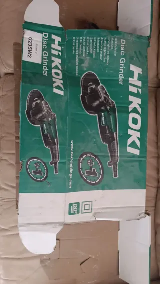 Amoladora Radial Hitachi