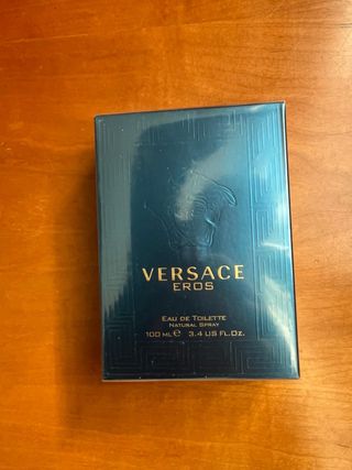 Versace Eros Eau de Toilette 100ml NUEVA