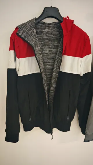 Giacche a vento impermeabili uomo