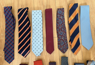 lote 13 corbatas
