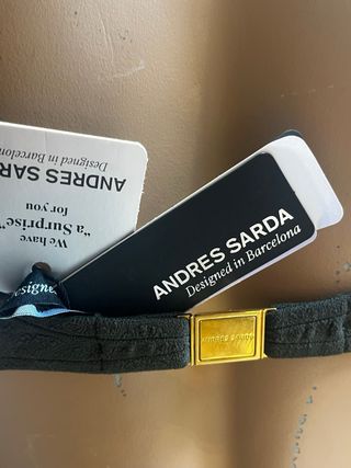 Bikini Andrés Sardà verde