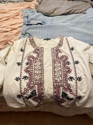 Lote Ropa Invierno Mujer Talla Única