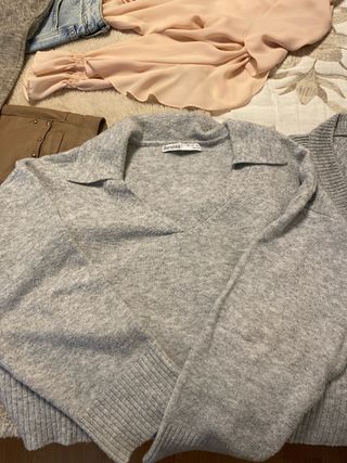 Lote Ropa Invierno Mujer Talla Única