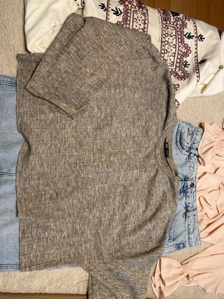 Lote Ropa Invierno Mujer Talla Única