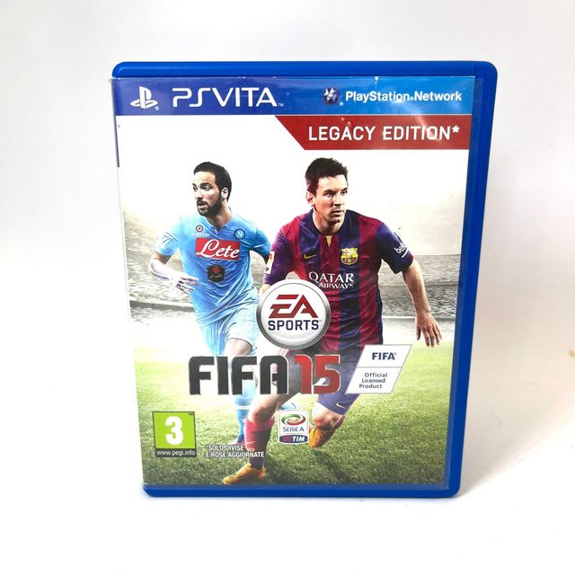 PS Vita PCH-2004 con gioco