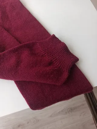 Mono de ensayo baile burdeos