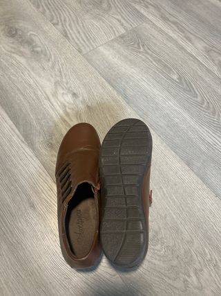 Mocasines mujer talla 41 marrones