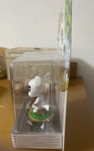 Amiibo K.K. Totakeke Animal Crossing Nintendo
