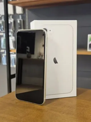 IPHONE 11 256GB BIANCO BATTERIA 100%