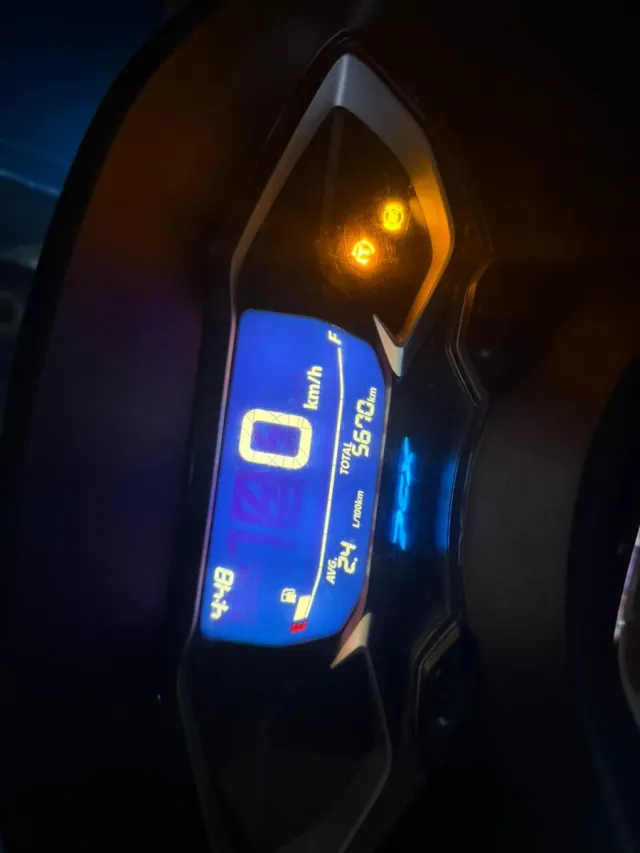 Honda PCX 125 2024 Nueva! Aún posee garantia HONDA