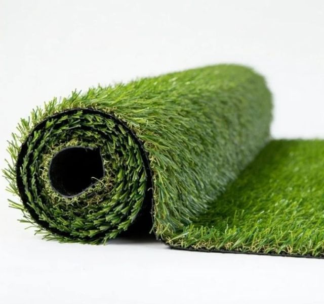 Rollos de Césped Artificial 20mm. 4x25 m 100m2