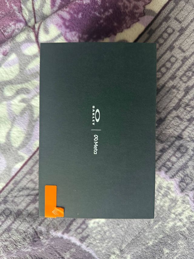 Oakley x Meta Gafas de Sol Prizm Sapphire