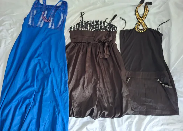 Lote 74 prendas mujer para revender