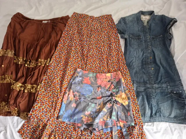 Lote 74 prendas mujer para revender