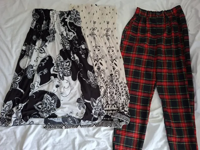 Lote 74 prendas mujer para revender