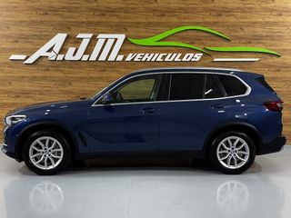 BMW X5 xDRIVE30d 3.0 265 CV 4x4 AUTO 8v