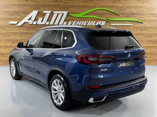 BMW X5 xDRIVE30d 3.0 265 CV 4x4 AUTO 8v