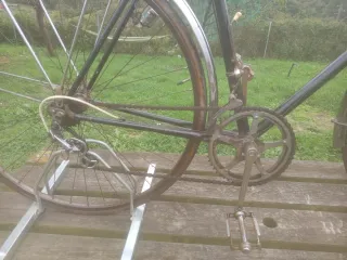 Bicicleta Randonneur Francesa 1950