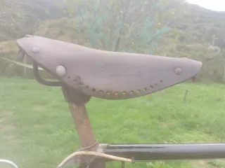 Bicicleta Randonneur Francesa 1950