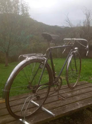 Bicicleta Randonneur Francesa 1950