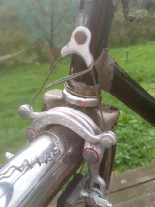 Bicicleta Randonneur Francesa 1950