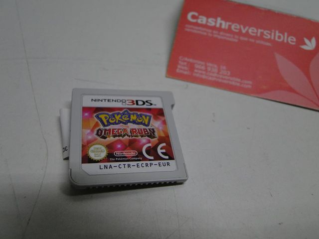 JUEGO POKEMON 3DS (176077)