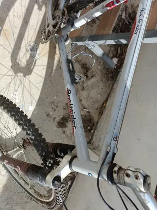 Bicicleta