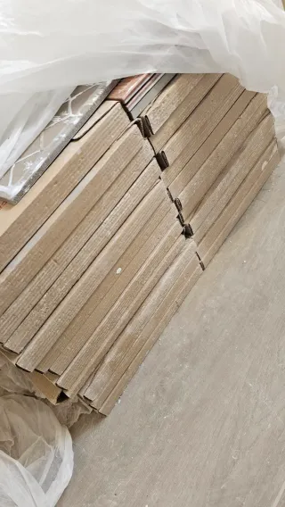 Suelo porcelánico madera