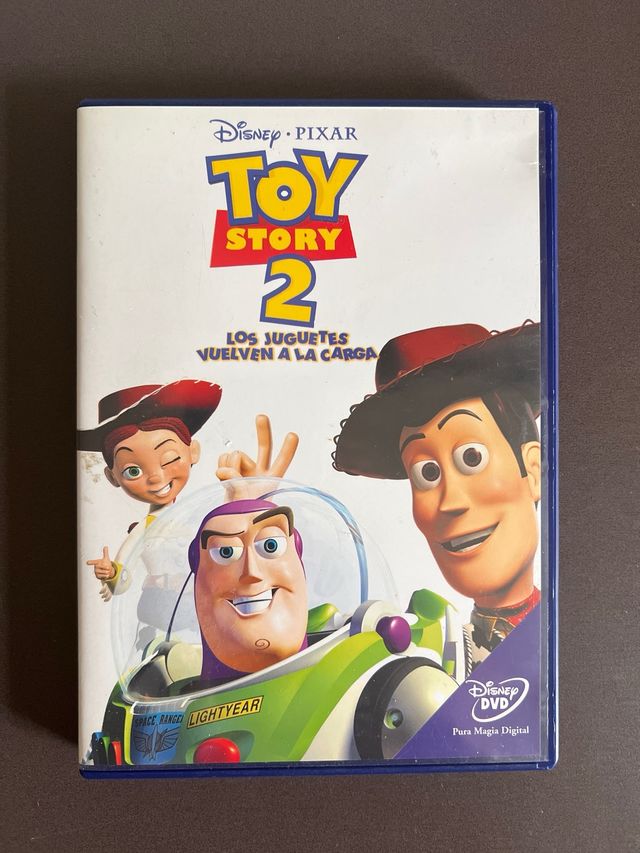 DVD Walt Disney Los Clásicos (6 Películas)