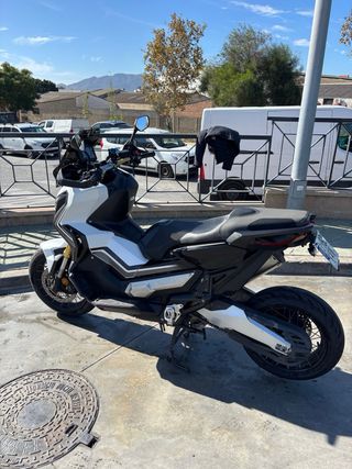 Honda XADV 750 2018