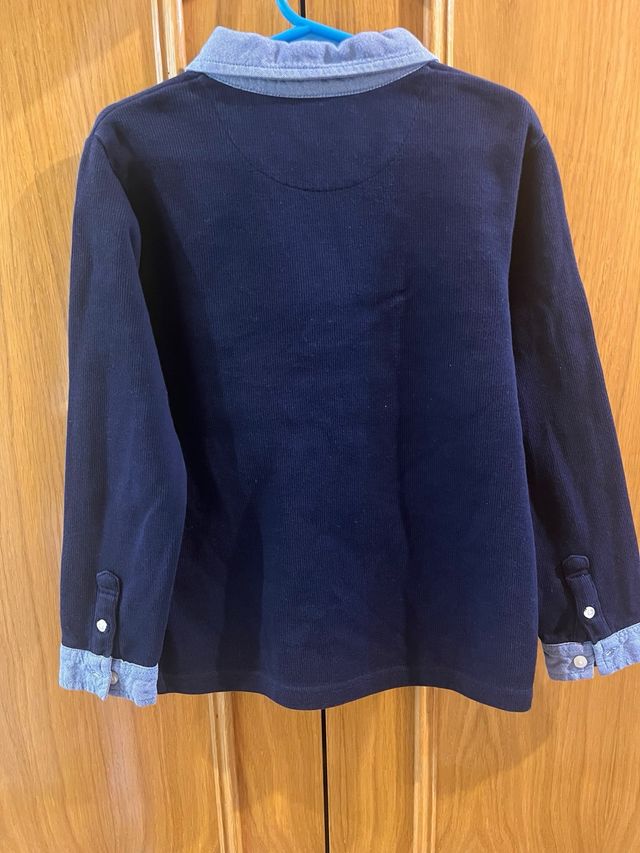 Polo Mayoral Manga Larga