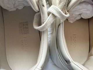 Sneakers Gucci Rhyton Logo Avorio