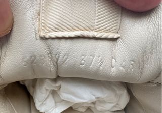 Sneakers Gucci Rhyton Logo Avorio