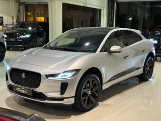 JAGUAR IPACE EV320 SE BLACK EXTERIOR